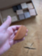 Thumbnail: Handle & spacers pack