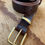 Thumbnail: Leather belt