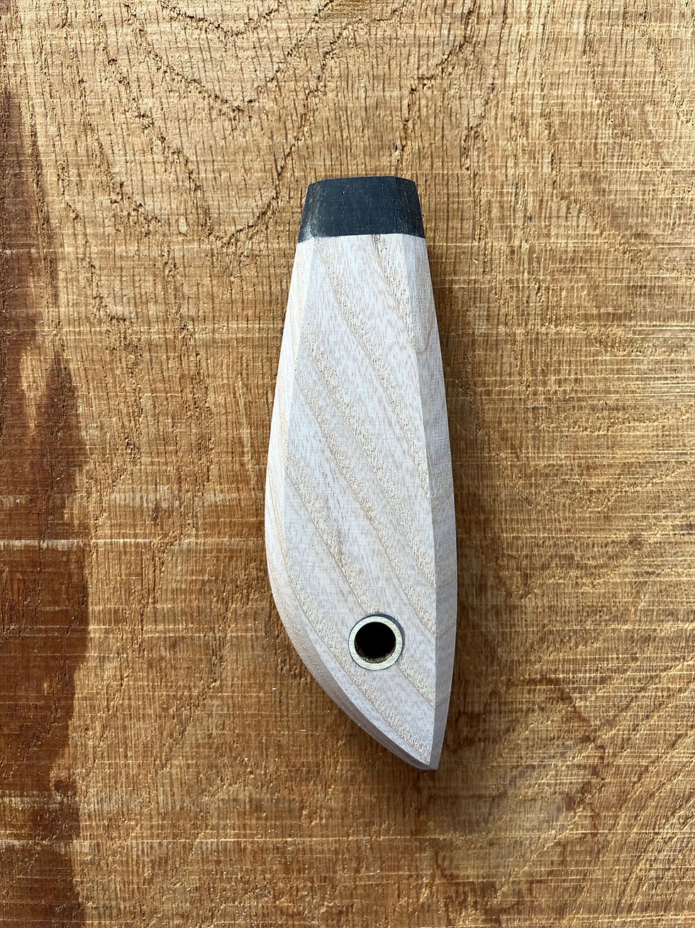 Thumbnail: English ash handle