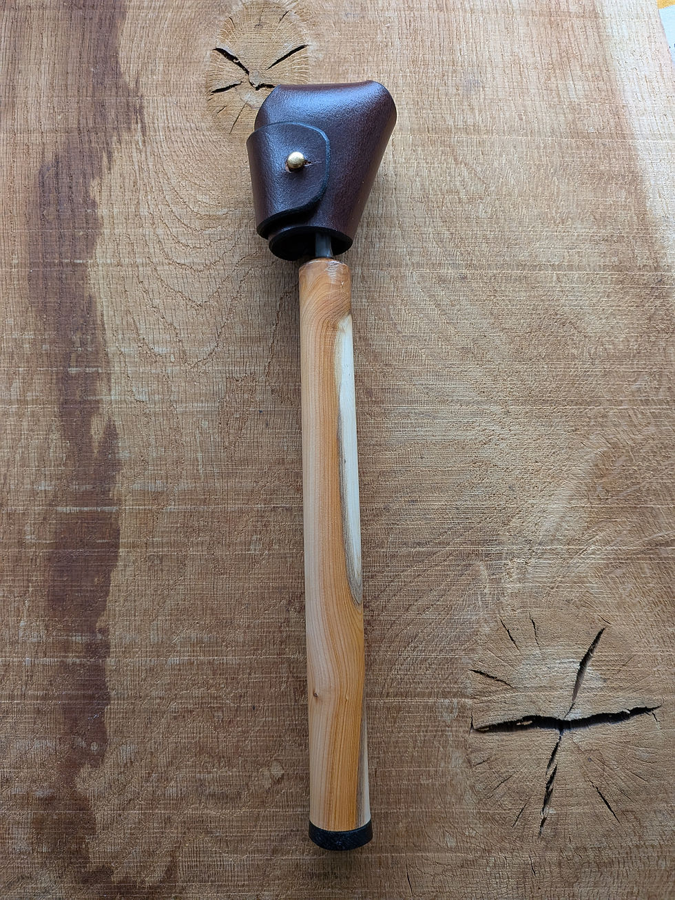 Thumbnail: English yew 40mm TWCA Cam