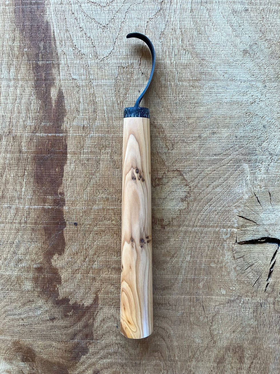 Thumbnail: Westermann blade hook