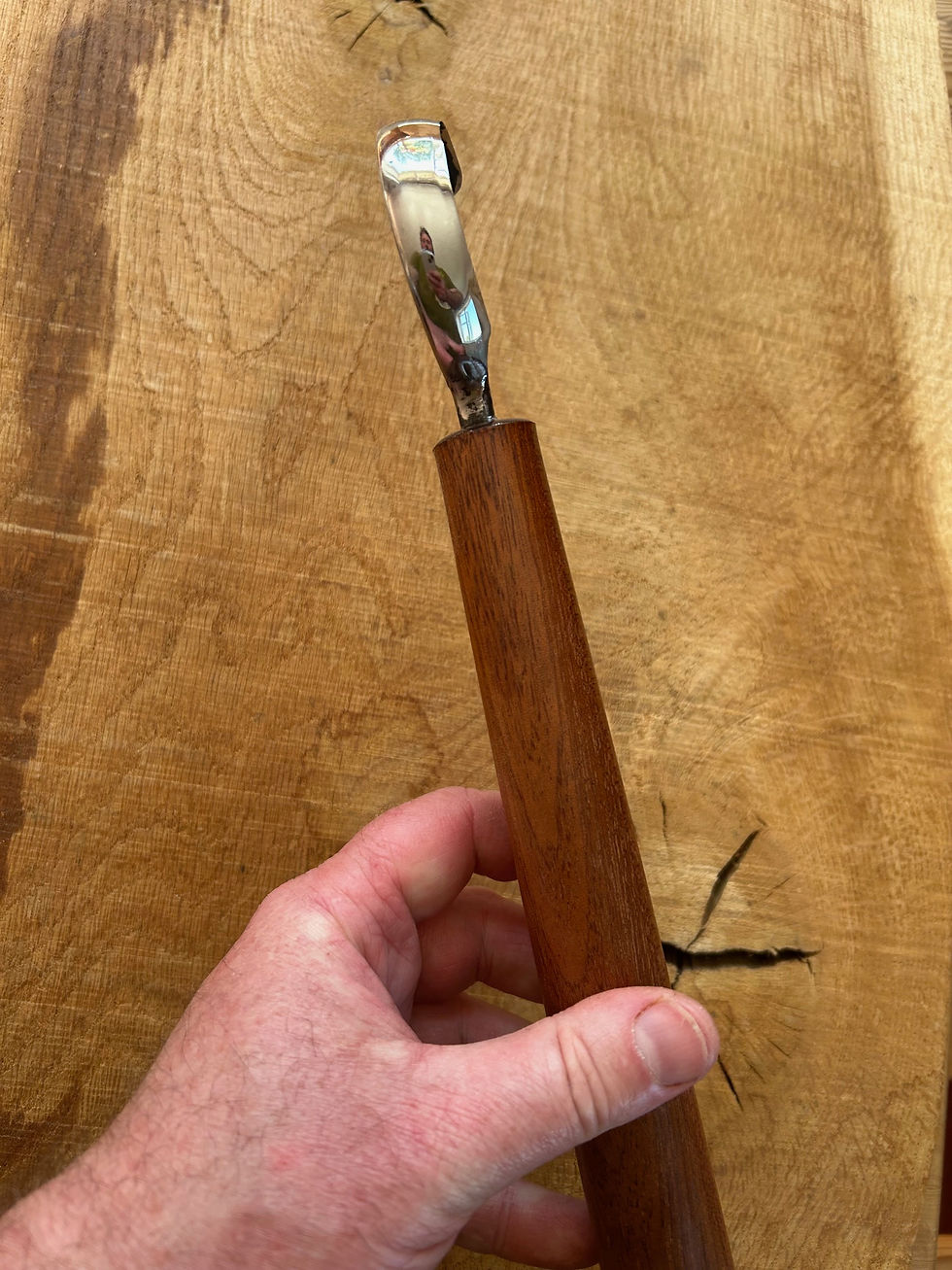 Thumbnail: 50mm Mahogany TWCA CAM