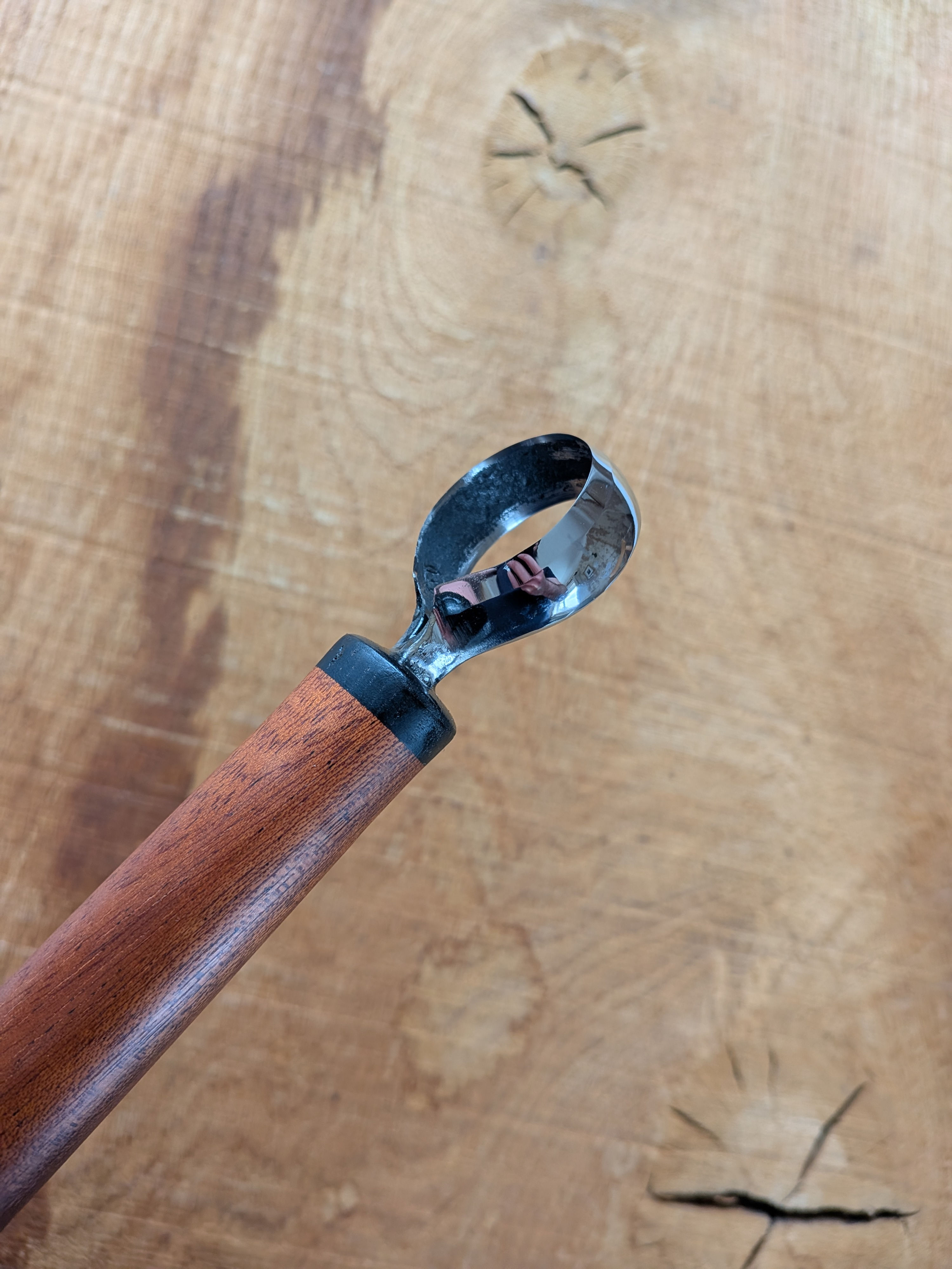 30mm mahogany scorp