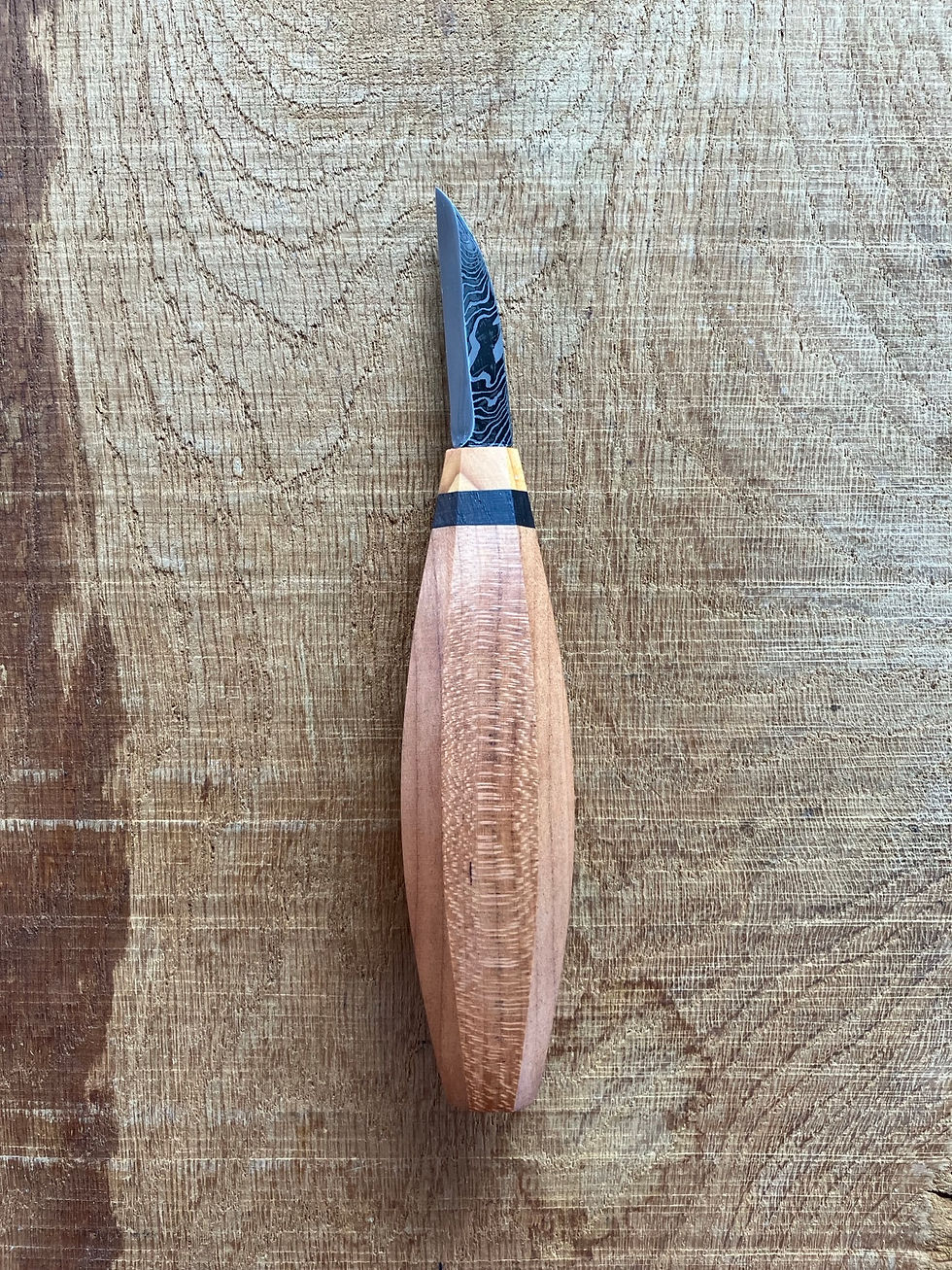Cherry carver