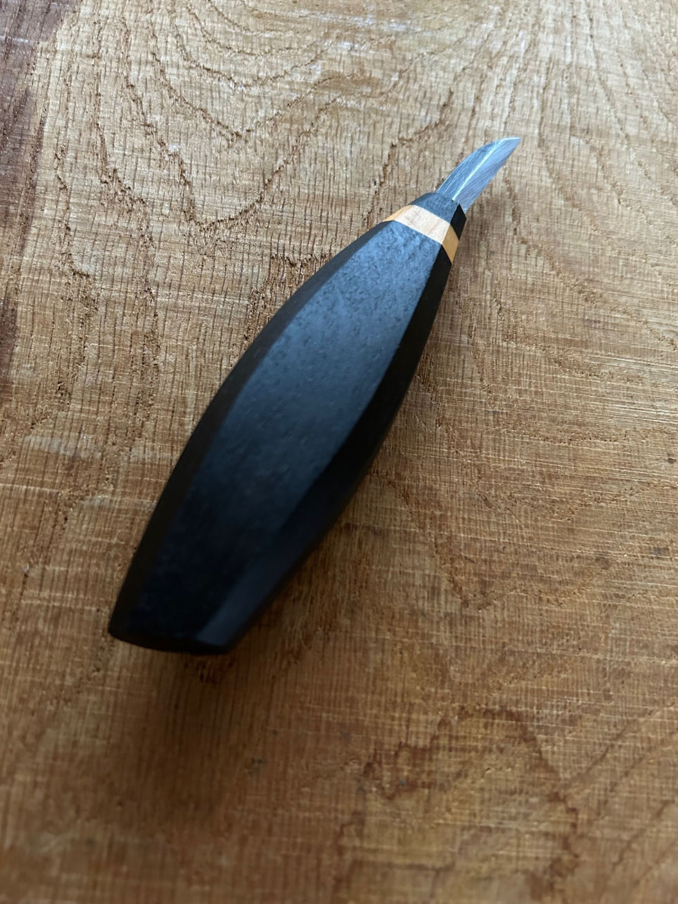 Thumbnail: Nic Westermann chip carver
