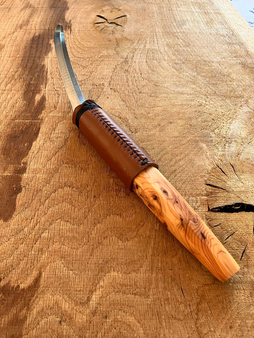 Bowl carver prototype