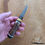 Thumbnail: Antler carving knife & whittling guide
