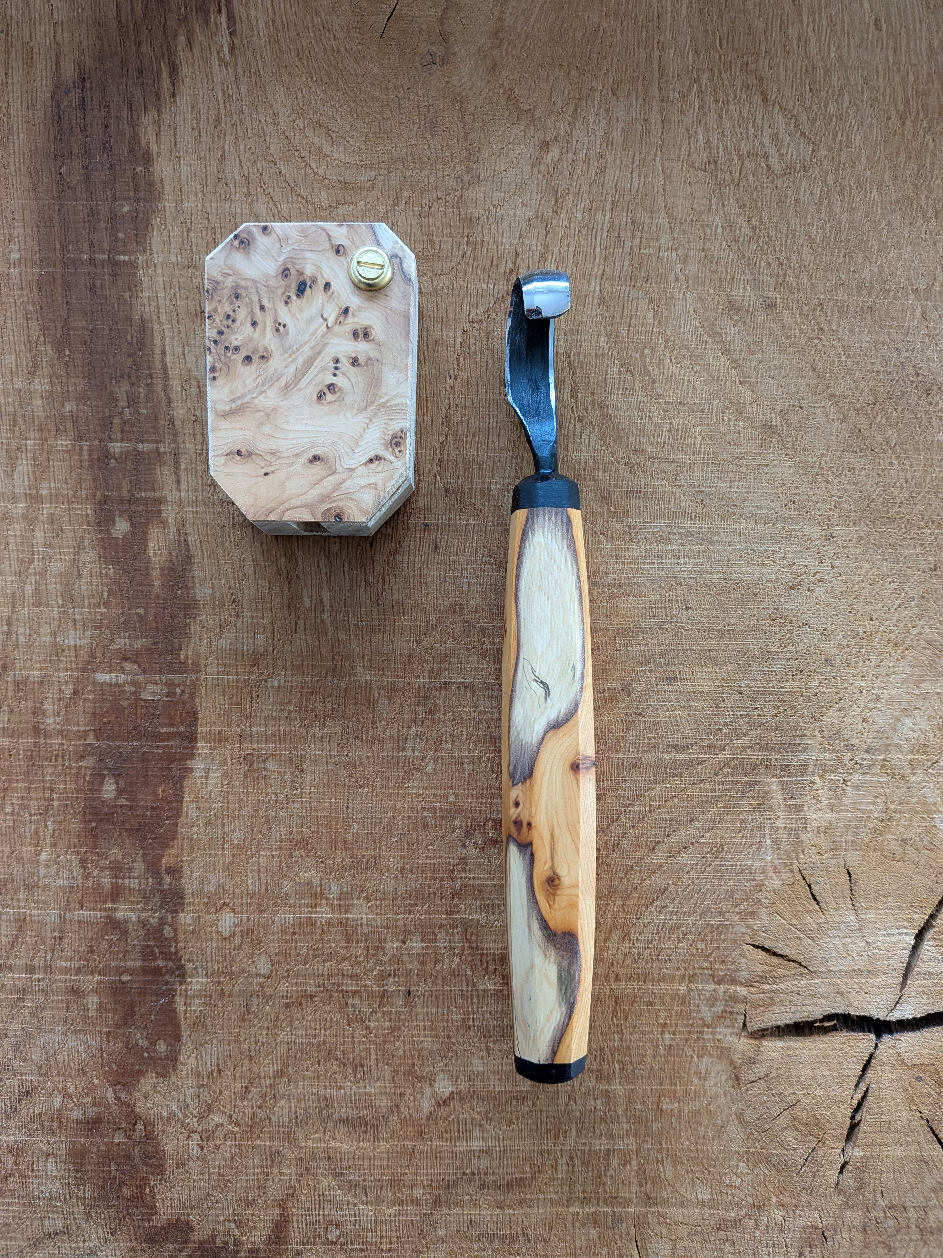 Westermann roughing blade