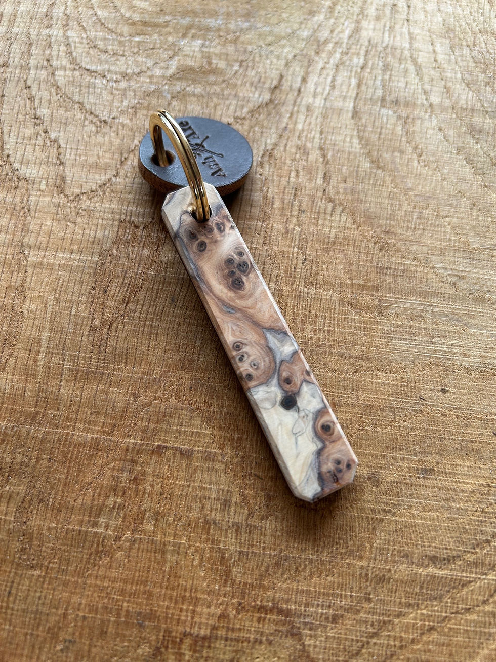 Thumbnail: Pippy yew keyring