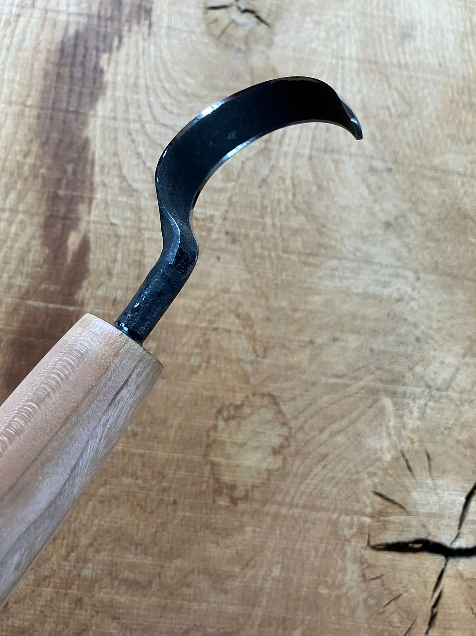 Thumbnail: Long handled NW 50mm TWCA CAM