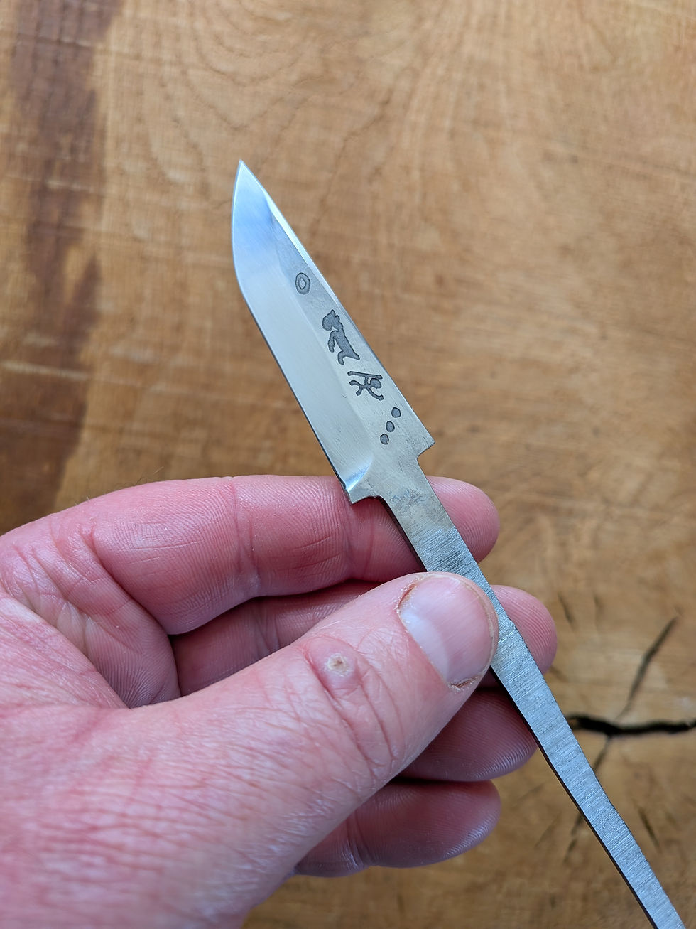 Thumbnail: 60mm petroglyph blade