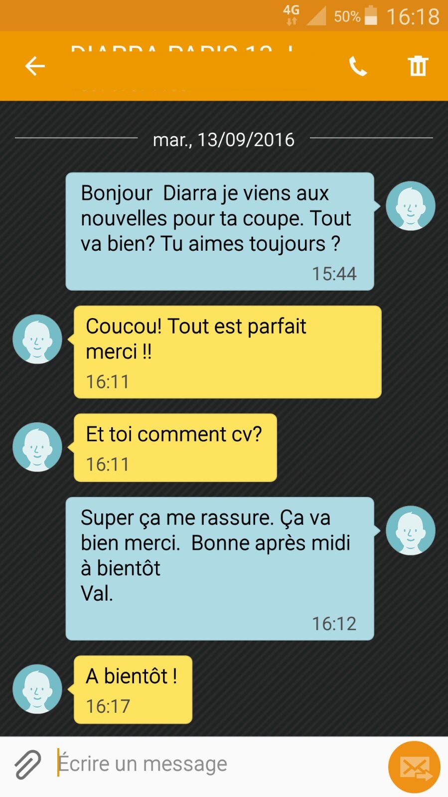AVIS DE DIARRA