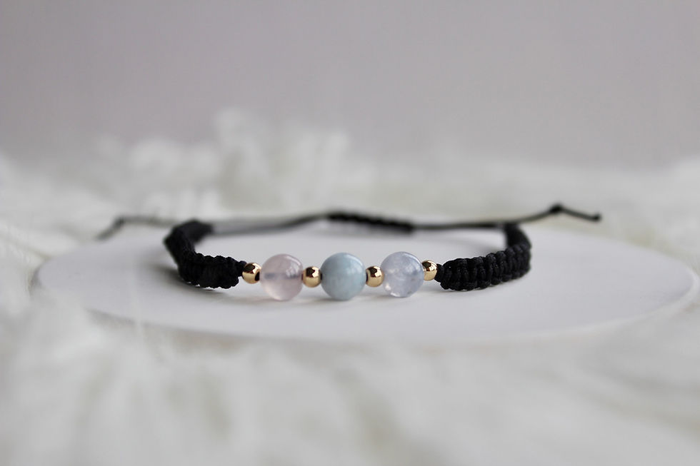 Thumbnail: Stay Calm - bohemian style 