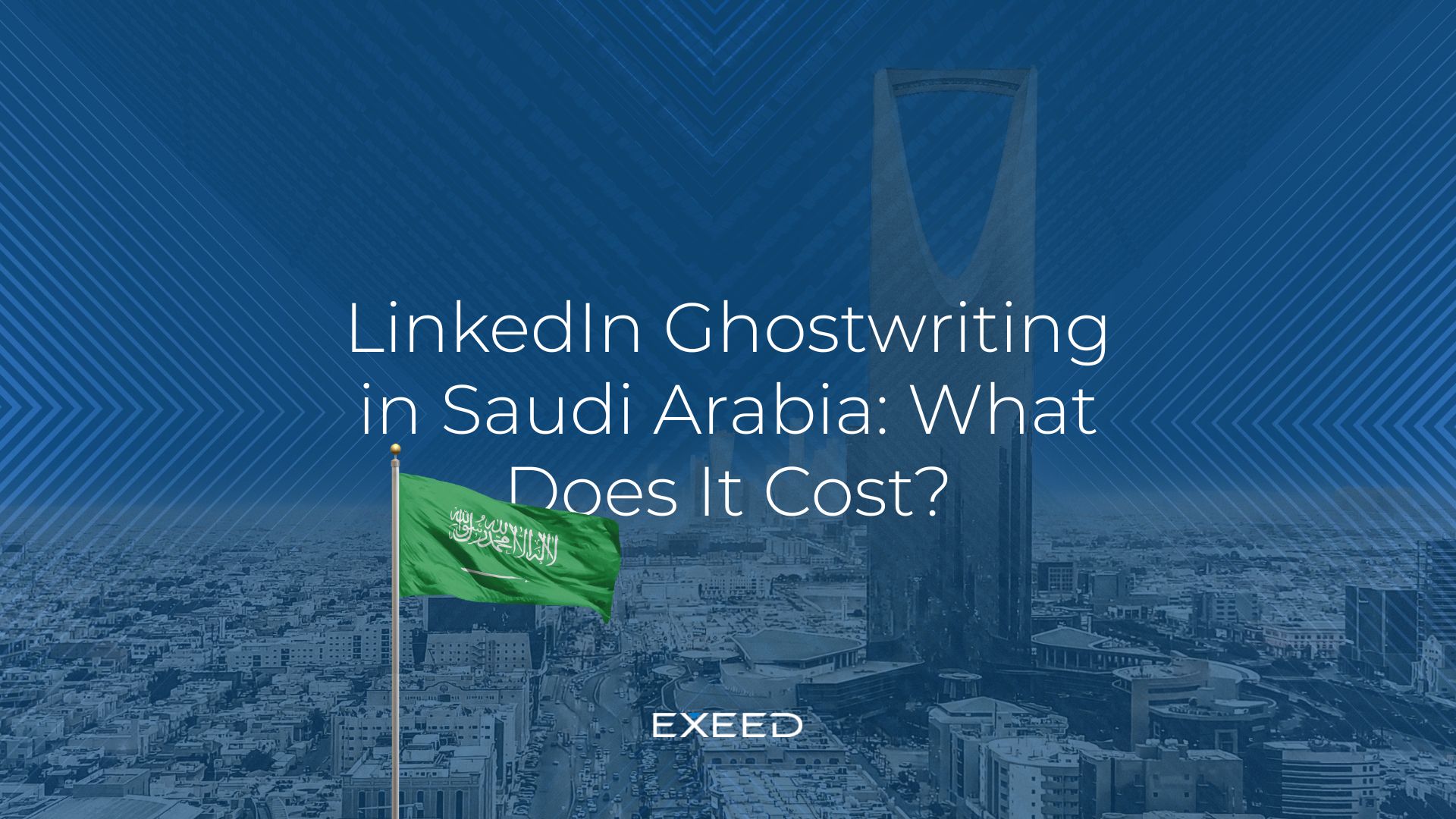 LinkedIn Ghostwriting in Saudi Arabia: What Does It Cost?