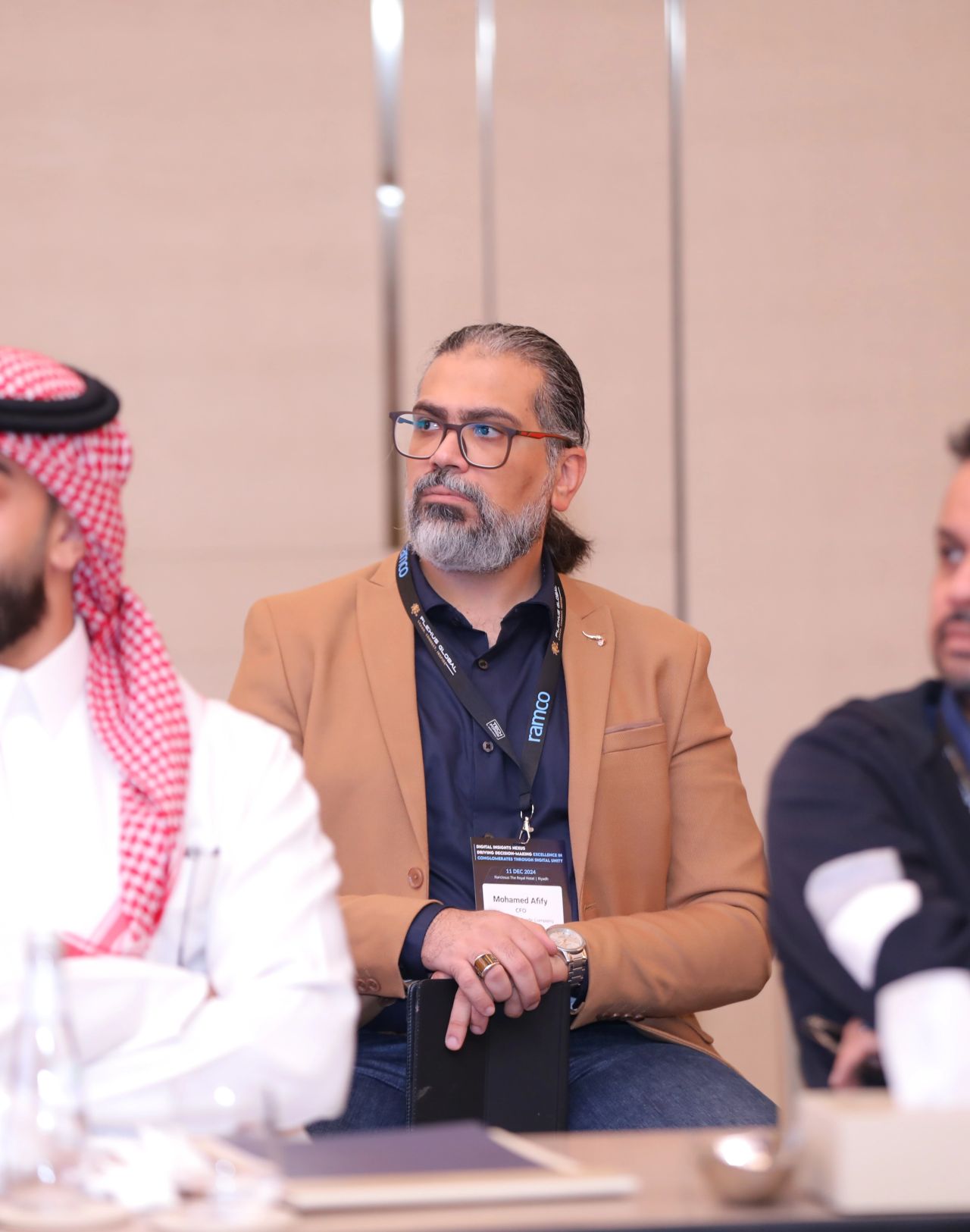 شخصيات لينكدإن: محمد عفيفي