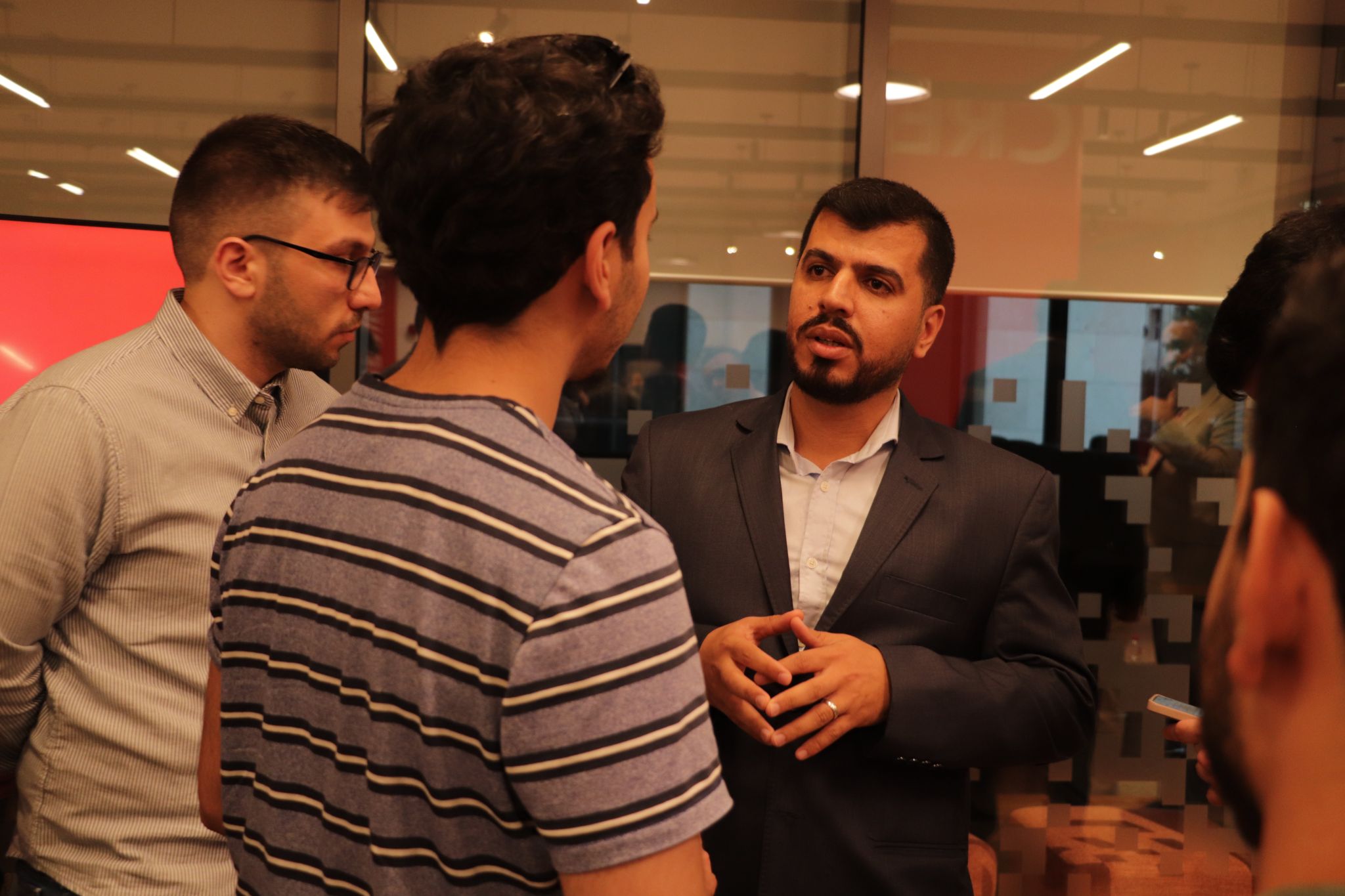 شخصيات لينكدإن: أحمد حطّاب