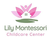 Lily Montessori childcare center Logo located in Ottawa Ontario Canada