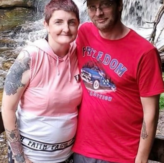 Lisa n david Johnson