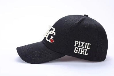 Thumbnail: Pixie Girl™️ Baseball Cap-“The Icon Girl”