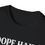 Thumbnail: Dope Hair, Hoops & Confidence Unisex T-Shirt, gift for friend, 