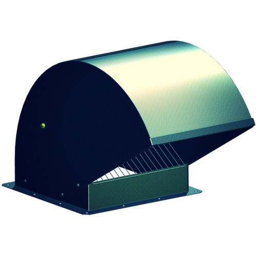 15" Grain Bin Roof Vent havenindustries