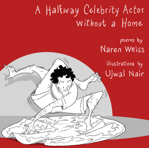Poetry book Naren Weiss