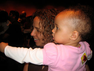 Listening by Watching