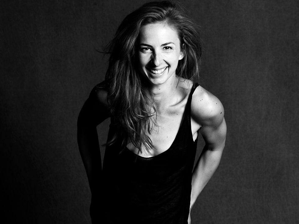 Ballet All - Veronique Giasson