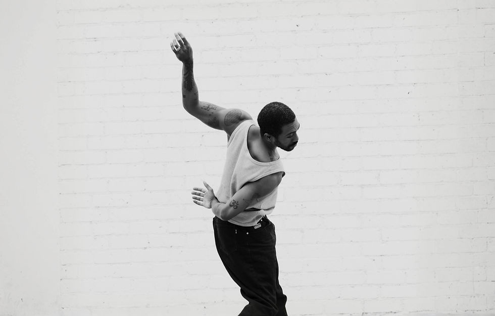 Ballet All - Jeremy Coachman