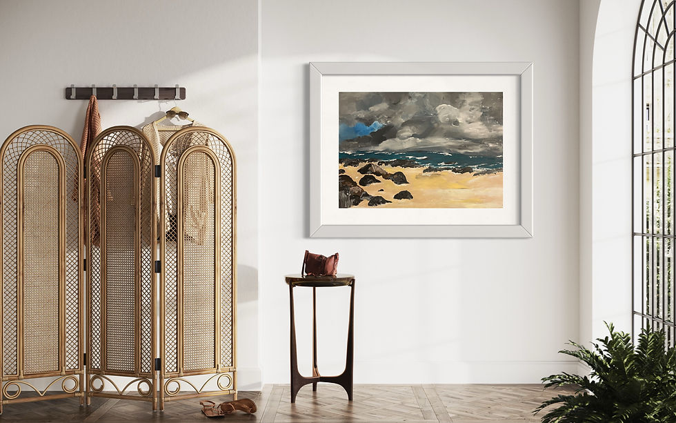 Thumbnail: Timeless Sea