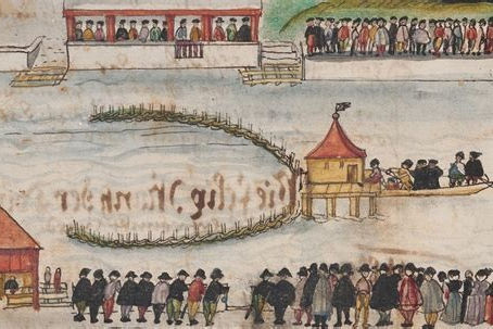 05. Januar 1527: Der Tag, an dem Zürich Felix Manz ertränkte