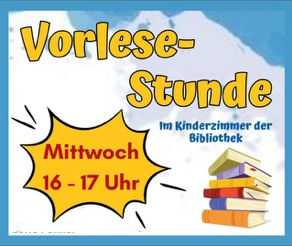 Vorlesestunden in Filadelfia sollen Kindern Freude am Lesen vermitteln
