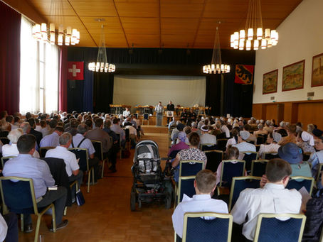 Täufer-Konferenz 2026: Biblische Nachfolge und täuferische Geschichte