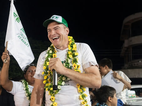 Mennonit wird Bürgermeister in Cuatro Cañadas