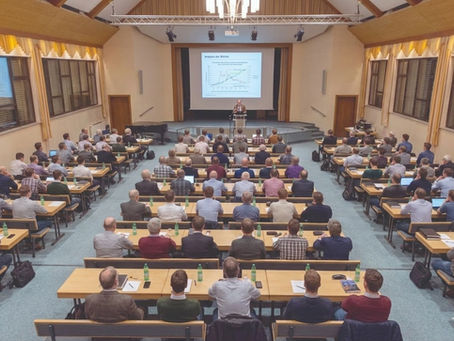 12. bis 14. März: Geschichtsseminar in Anhausen