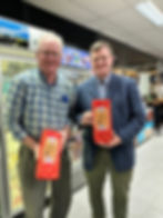 Dambo-Käse von Claldy im uruguayischen Handel. Die Käseherstellung gehörte bereits in den ersten Betriebstagen zu den wichtigsten Arbeitsbereichen der Molkerei und gewann später auch für den Export große Bedeutung.