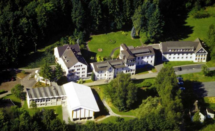 Bibel- und Erholungsheim Hohegrete im Westerwald