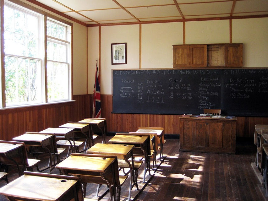 Mennonite Heritage Village in Steinbach, Manitoba. Foto: Robert Linsdell, Wikimedia Commons, CC BY 2.0.