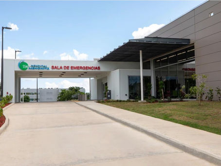 Mennonitisches Krankenhaus: Einweihung neuer Notaufnahme