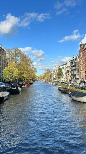 Amsterdam, die Stadt der religiösen Toleranz 