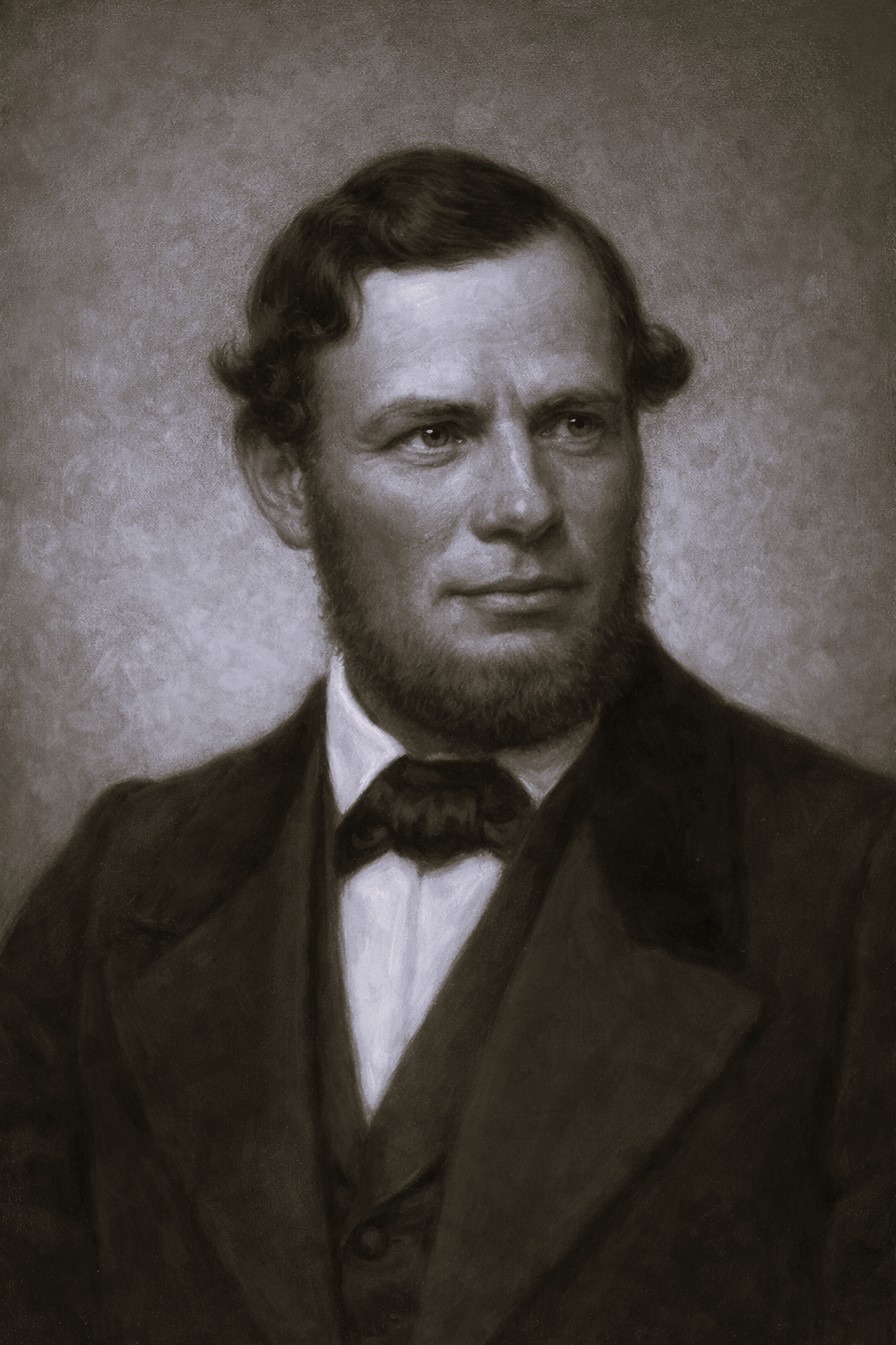 Johann David Klaassen (auch Claassen geschrieben)