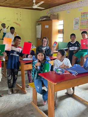 Schulstarthilfe aus den Kolonien: Mennoniten unterstützen Schulen im Chaco