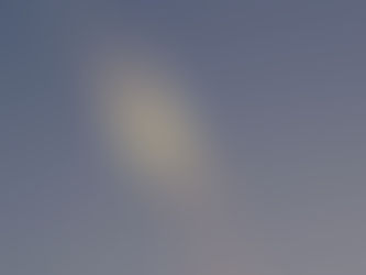 Spektakulärer Meteoritenfall über Argentinien sorgt für Aufsehen