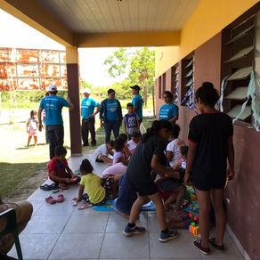 Impfteams in Kitas und Schulen: Paraguay schließt Impflücken gegen Masern – mit Nähe, Aufklärung und Kooperation