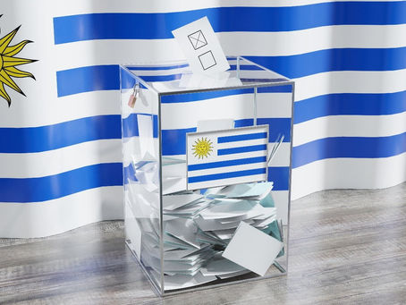 Präsidentschaftswahlen in Uruguay