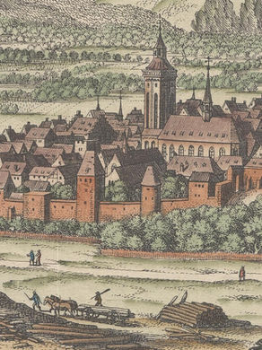 20. Januar 1527 – Religionsdebatte zwischen Hans Denck und Johannes Bader in Landau