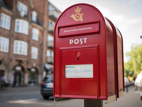 Dänemark stellt die Briefzustellung ein: Mennoniten halten am Brief fest