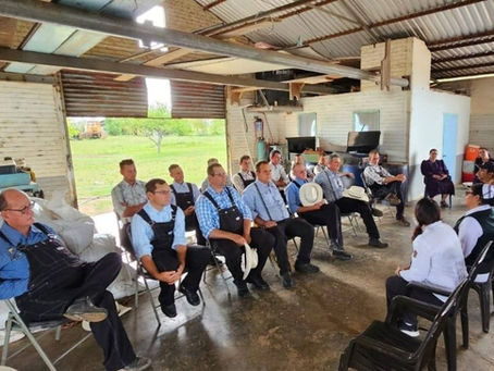 Bacalar setzt auf Zusammenarbeit mit mennonitischer Gemeinschaft beim Umweltschutz