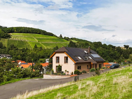 Ein Melkstand wird Missionslager
