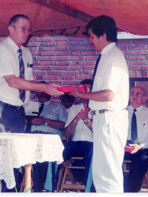 11. März 1995: Die Nivaclé erhalten die Bibel in ihrer eigenen Sprache